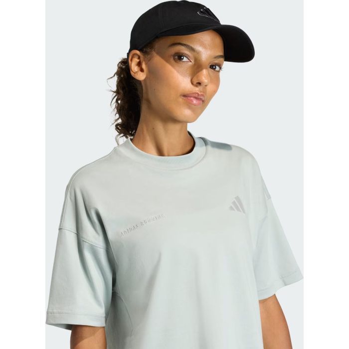 Кепка Adidas Dad Cap Tonal Logo KE8267 молочний OSFL 60 см (4068814672406) изображение 3