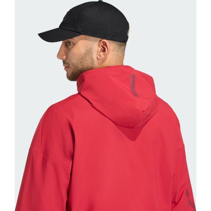 Кепка Adidas Dad Cap Tonal Logo KE8267 молочний OSFL 60 см (4068814672406) изображение 4