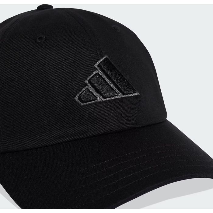 Кепка Adidas Dad Cap Tonal Logo KE8267 молочний OSFL 60 см (4068814672406) зображення 5