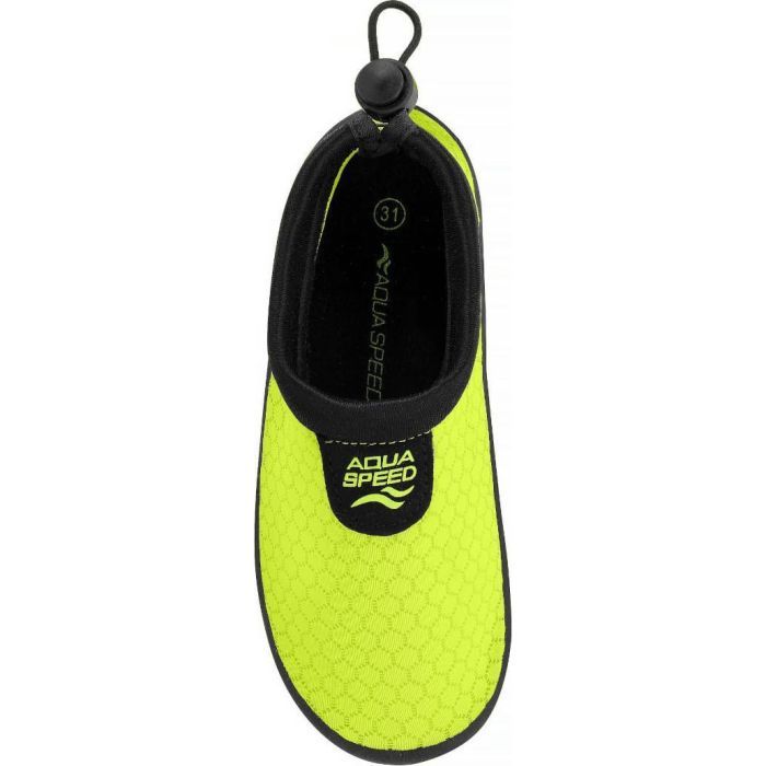 Аквашузы Aqua Speed Aqua Shoe Model 30 688-18 жовтий 28 (5905718620159) изображение 4