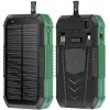Батарея универсальная AURA NRG-40SE ARM SOLAR 40000mAh Wireless Dynamo charging Green (PBANRG40SEG)