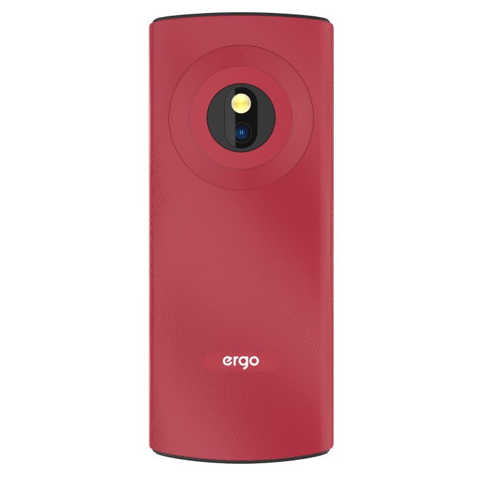 Мобильный телефон Ergo B185 Black изображение 3