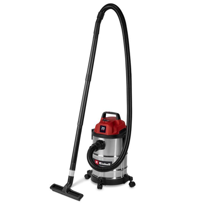 Пилосос будівельний Einhell TC-VC 2045 S (2347410) зображення 2