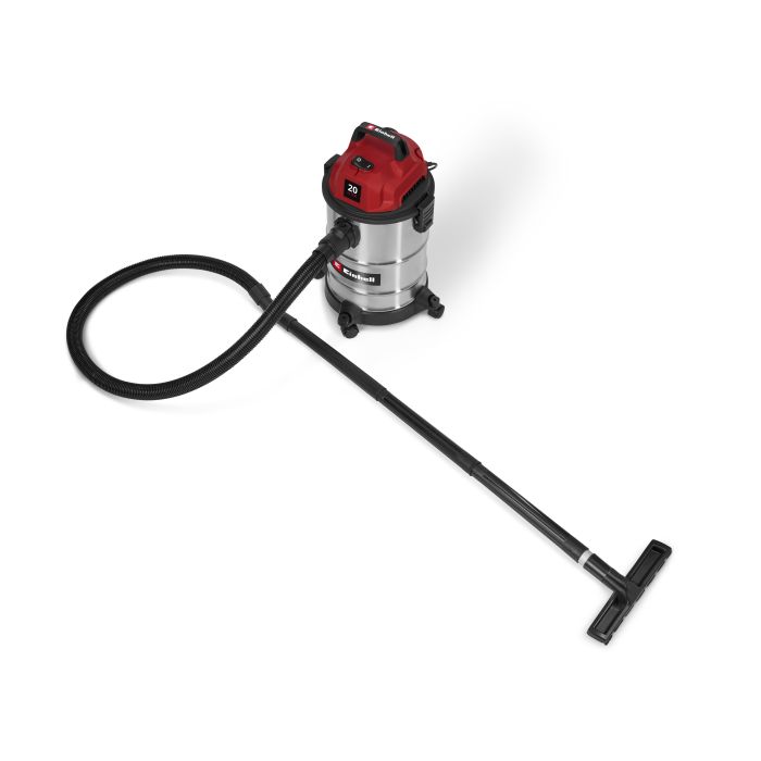 Пилосос будівельний Einhell TC-VC 2045 S (2347410) зображення 3