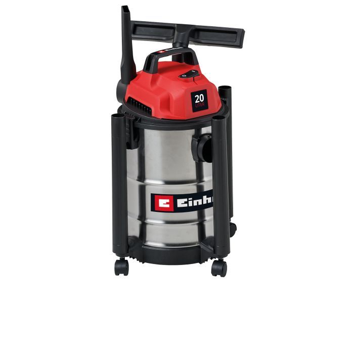 Пилосос будівельний Einhell TC-VC 2045 S (2347410) зображення 4