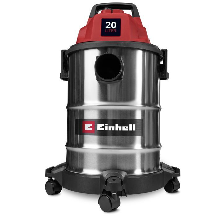 Пилосос будівельний Einhell TC-VC 2045 S (2347410) зображення 5
