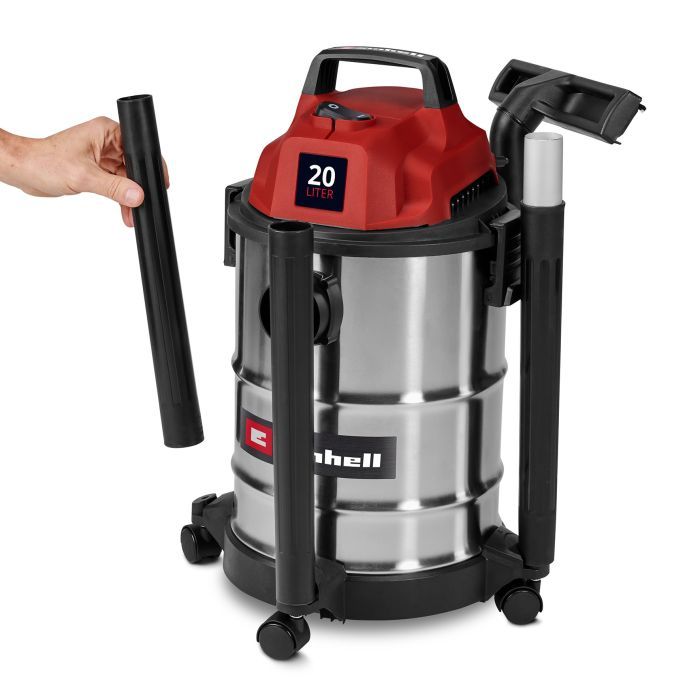 Пилосос будівельний Einhell TC-VC 2045 S (2347410) зображення 6