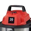Пилосос будівельний Einhell TC-VC 2045 S (2347410) зображення 9