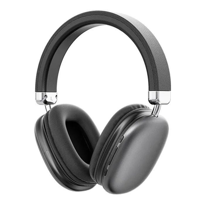 Наушники BAVIN BH-55 Hi-Res Black (HB-BH-55 BK)