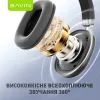 Наушники BAVIN BH-55 Hi-Res Black (HB-BH-55 BK) изображение 3