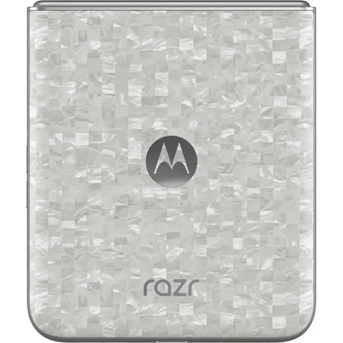 Мобильный телефон Motorola Razr 70 8/256GB Bright White (PBB60008PL) изображение 12