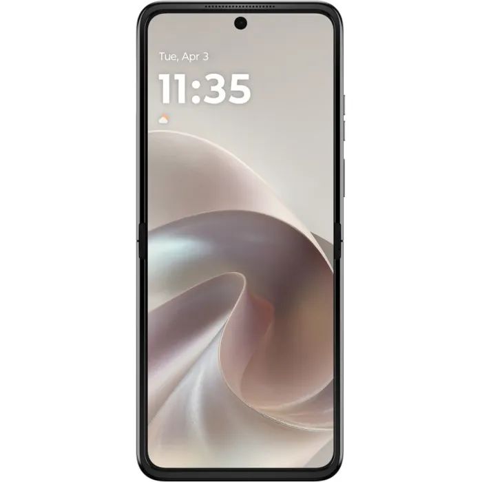 Мобильный телефон Motorola Razr 70 8/256GB Bright White (PBB60008PL) изображение 2