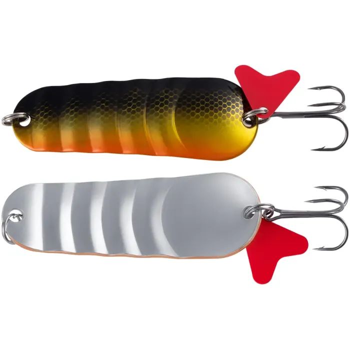 Блесна X-Fish Buffalo 27g 01 Silver (1917.05.03)