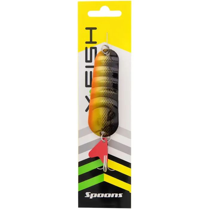 Блесна X-Fish Buffalo 27g 01 Silver (1917.05.03) изображение 2