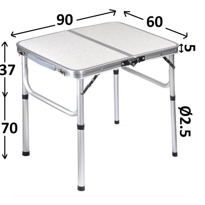Туристический стол Ranger Slim (RA1109) изображение 4