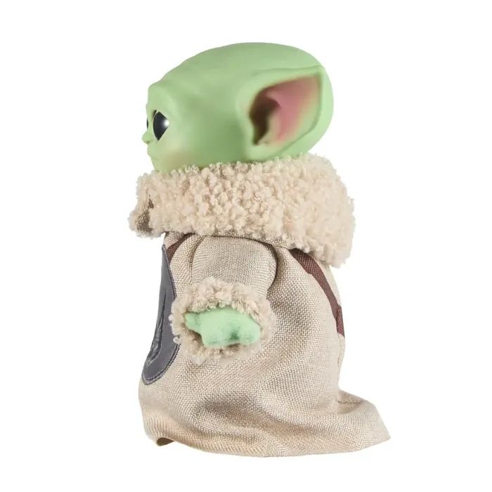 Мягкая игрушка Star Wars Малыш Грогу 15 см (JKN41) изображение 3