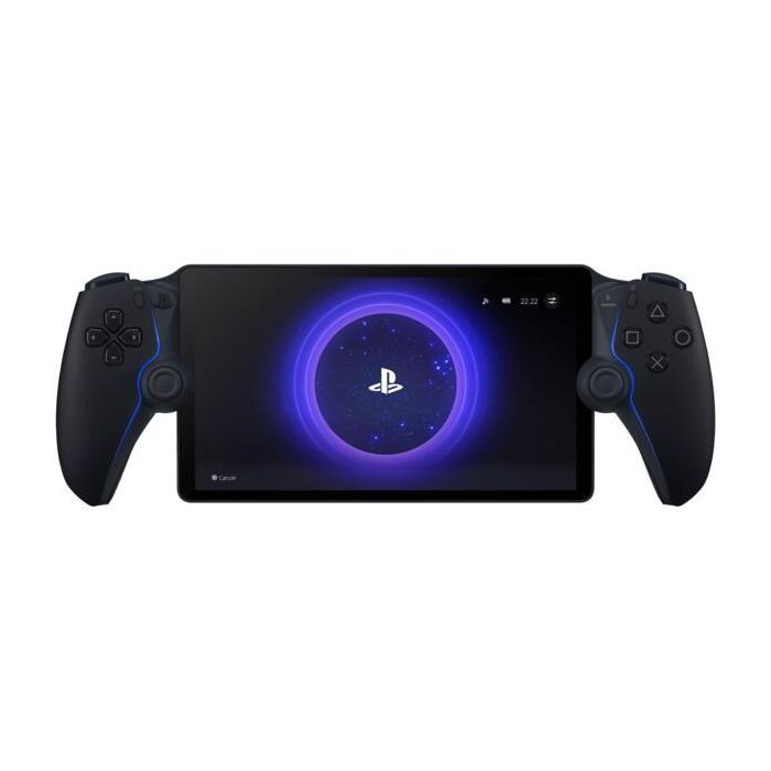 Игровая консоль Sony Playstation Пристрій для дистанційної гри PlayStation Portal, Midnight B (1000045051)