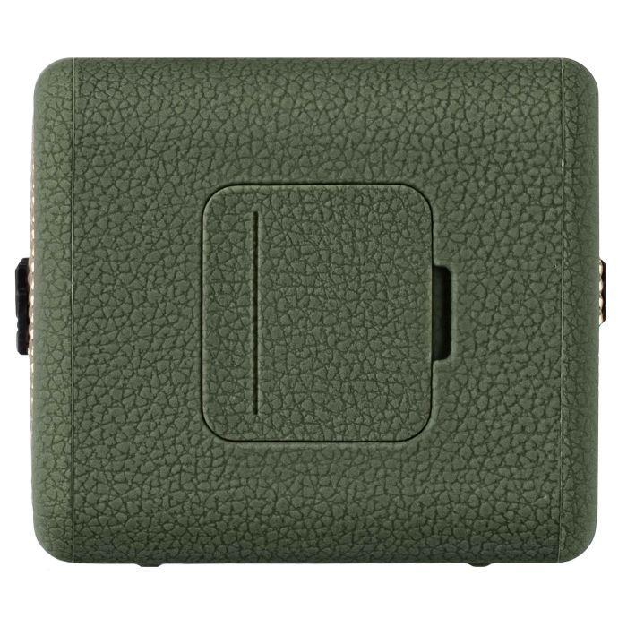Акустическая система 2E SoundLegend Mini PowerBank IPX6 Green (2E-BSSLMWGN) изображение 5