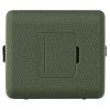 Акустическая система 2E SoundLegend Mini PowerBank IPX6 Green (2E-BSSLMWGN) изображение 5