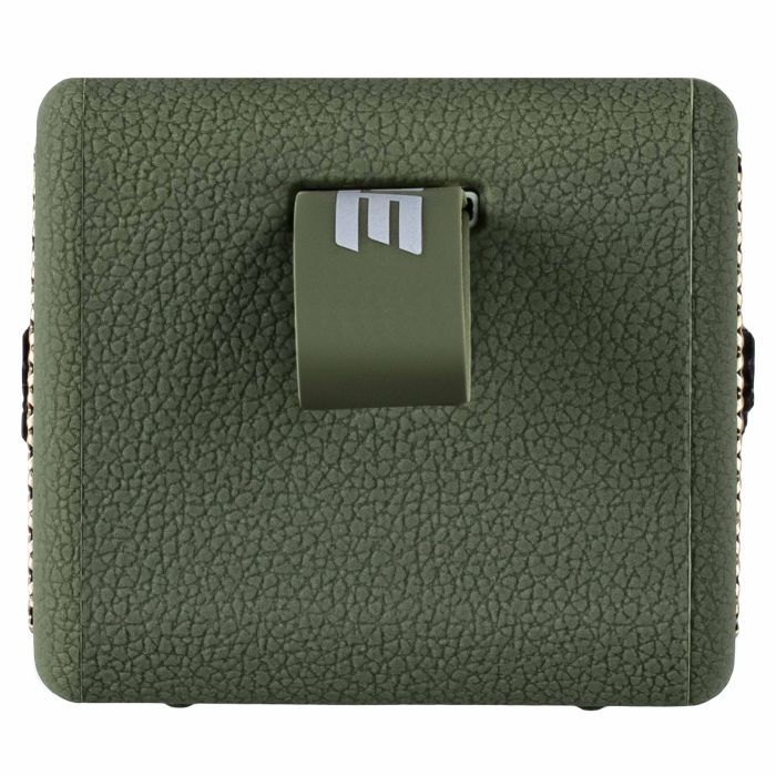 Акустическая система 2E SoundLegend Mini PowerBank IPX6 Green (2E-BSSLMWGN) изображение 6