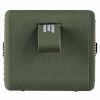 Акустическая система 2E SoundLegend Mini PowerBank IPX6 Green (2E-BSSLMWGN) изображение 6