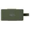 Акустическая система 2E SoundLegend Mini PowerBank IPX6 Green (2E-BSSLMWGN) изображение 7