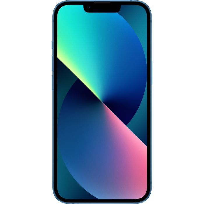 Мобильный телефон Apple iPhone 13 256Gb Blue (Grade B) USED (iP13__25Blu_B)
