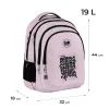 Рюкзак шкільний GoPack Teens 162L-2 (GO26-162L-2) зображення 12