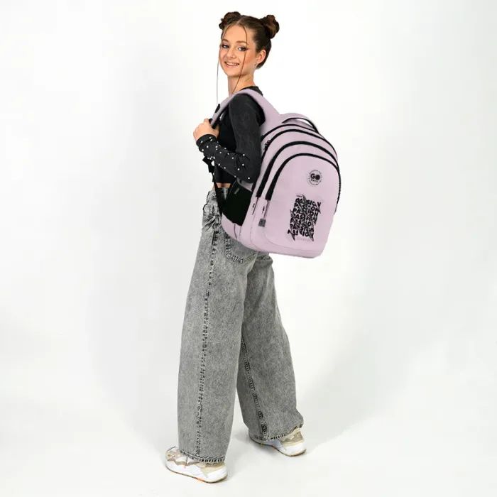 Рюкзак шкільний GoPack Teens 162L-2 (GO26-162L-2) зображення 13