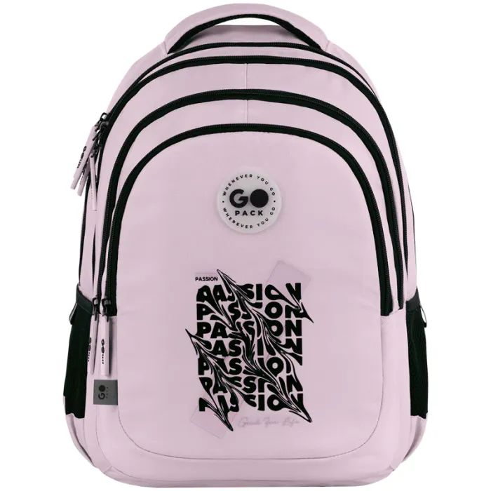 Рюкзак шкільний GoPack Teens 162L-2 (GO26-162L-2) зображення 2