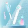 Іграшка для котів Petgravity Інтерактивна висувна вудочка з лазером рожева (PG-CT053P) зображення 7