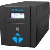 Источник бесперебойного питания Tescom LEO 1000AP 1000VA 600W (LEO1000) изображение 2