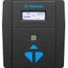 Источник бесперебойного питания Tescom LEO 1000AP 1000VA 600W (LEO1000) изображение 3
