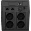 Источник бесперебойного питания Tescom LEO 1000AP 1000VA 600W (LEO1000) изображение 4
