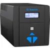 Источник бесперебойного питания Tescom LEO 1000AP 1000VA 600W (LEO1000)
