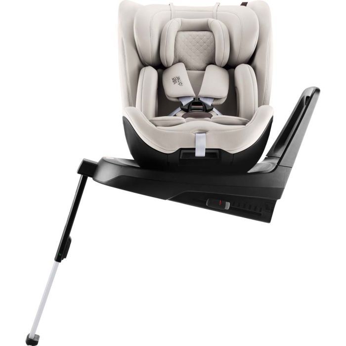 Автокресло Britax-Romer SWIVEL-GROW Max Air (Onyx Black) (2000042295) изображение 10