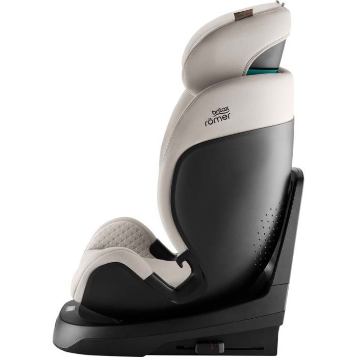 Автокресло Britax-Romer SWIVEL-GROW Max Air (Onyx Black) (2000042295) изображение 13