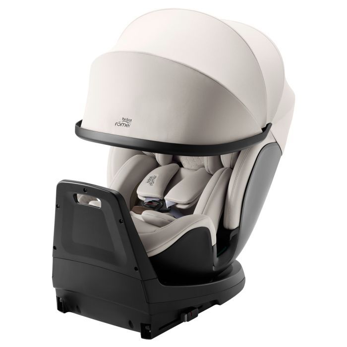 Автокресло Britax-Romer SWIVEL-GROW Max Air (Onyx Black) (2000042295)