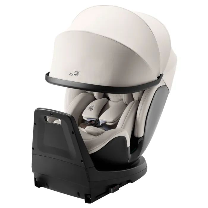 Автокресло Britax-Romer SWIVEL-GROW Max Air (Soft Taupe) (2000042299)