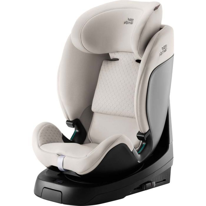 Автокресло Britax-Romer SWIVEL-GROW Max Air (Onyx Black) (2000042295) изображение 2