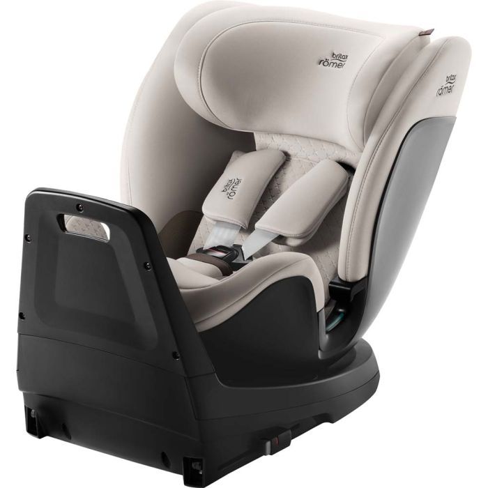 Автокресло Britax-Romer SWIVEL-GROW Max Air (Onyx Black) (2000042295) изображение 3