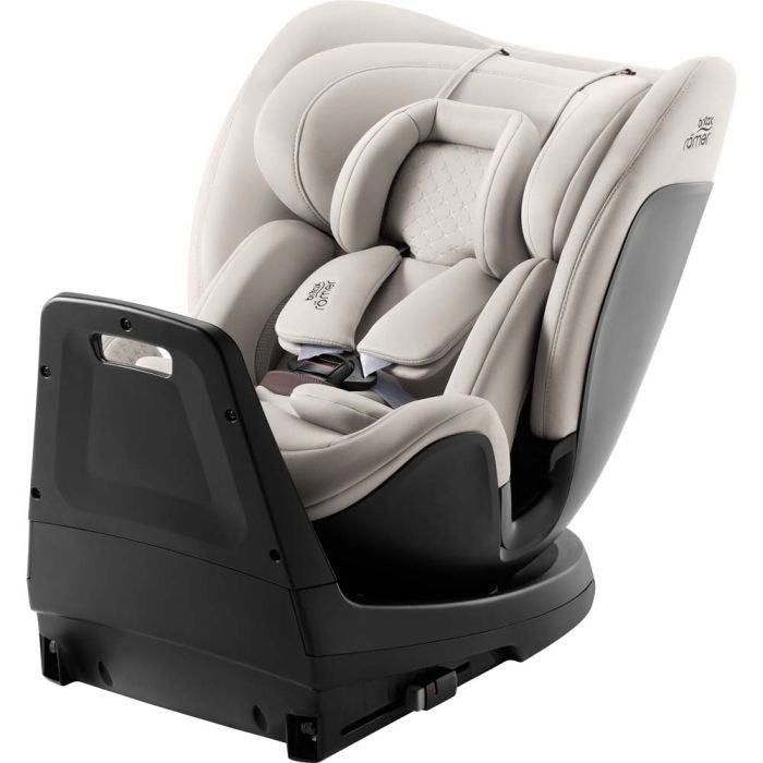 Автокресло Britax-Romer SWIVEL-GROW Max Air (Onyx Black) (2000042295) изображение 4