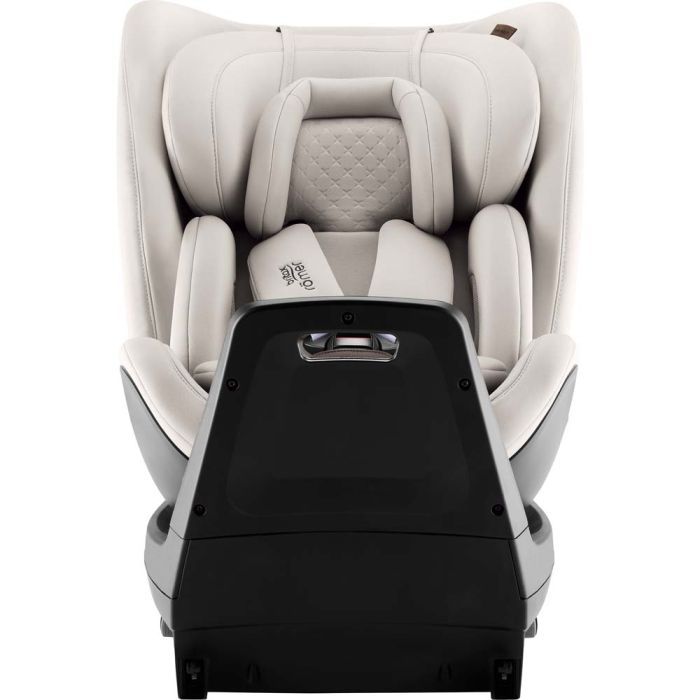 Автокресло Britax-Romer SWIVEL-GROW Max Air (Onyx Black) (2000042295) изображение 8