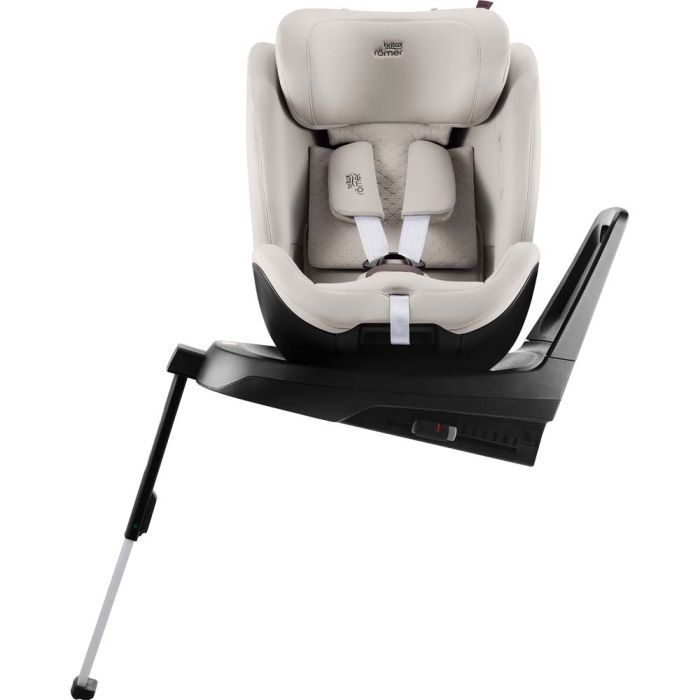 Автокресло Britax-Romer SWIVEL-GROW Max Air (Onyx Black) (2000042295) изображение 9