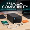 Внешний жесткий диск LaCie 3.5" 60TB (STLG60000400) изображение 12