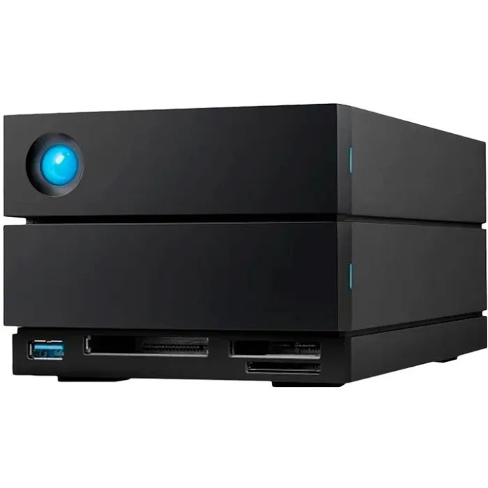 Внешний жесткий диск LaCie 3.5" 60TB (STLG60000400)