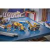 Конструктор LEGO City Самосвал и фронтальный ковшовой погрузчик (60494) изображение 11