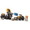 Конструктор LEGO City Самосвал и фронтальный ковшовой погрузчик (60494) изображение 3
