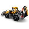 Конструктор LEGO City Самосвал и фронтальный ковшовой погрузчик (60494) изображение 4