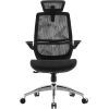 Офісне крісло Sihoo M59AS Mesh Black (M59AS-M302)